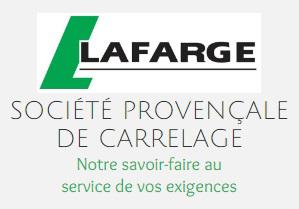 Société Provençale de Carrelage, Professionnel du Carrelage en France