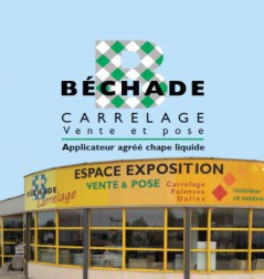 Béchade carrelage, Professionnel du Carrelage en Haute-Vienne