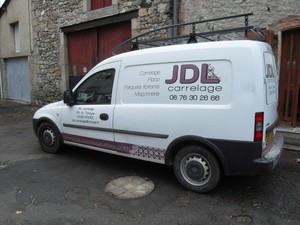 JDL Carrelage, Professionnel du Carrelage en Aveyron
