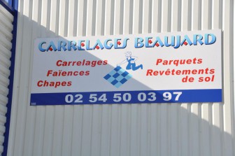 Carrelages Beaujard, Professionnel du Carrelage dans le Loir-et-Cher