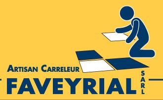 SARL FAVEYRIAL, Professionnel du Carrelage en Haute-Loire
