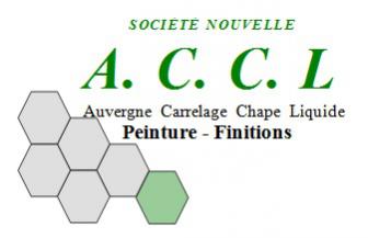 Société Nouvelle A.C.C.L, Professionnel du Carrelage en France